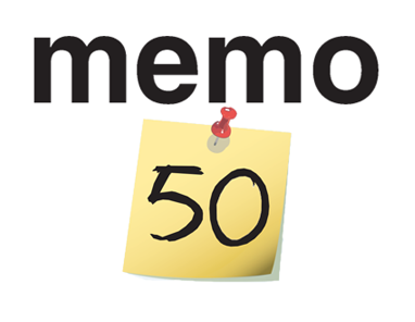memo50